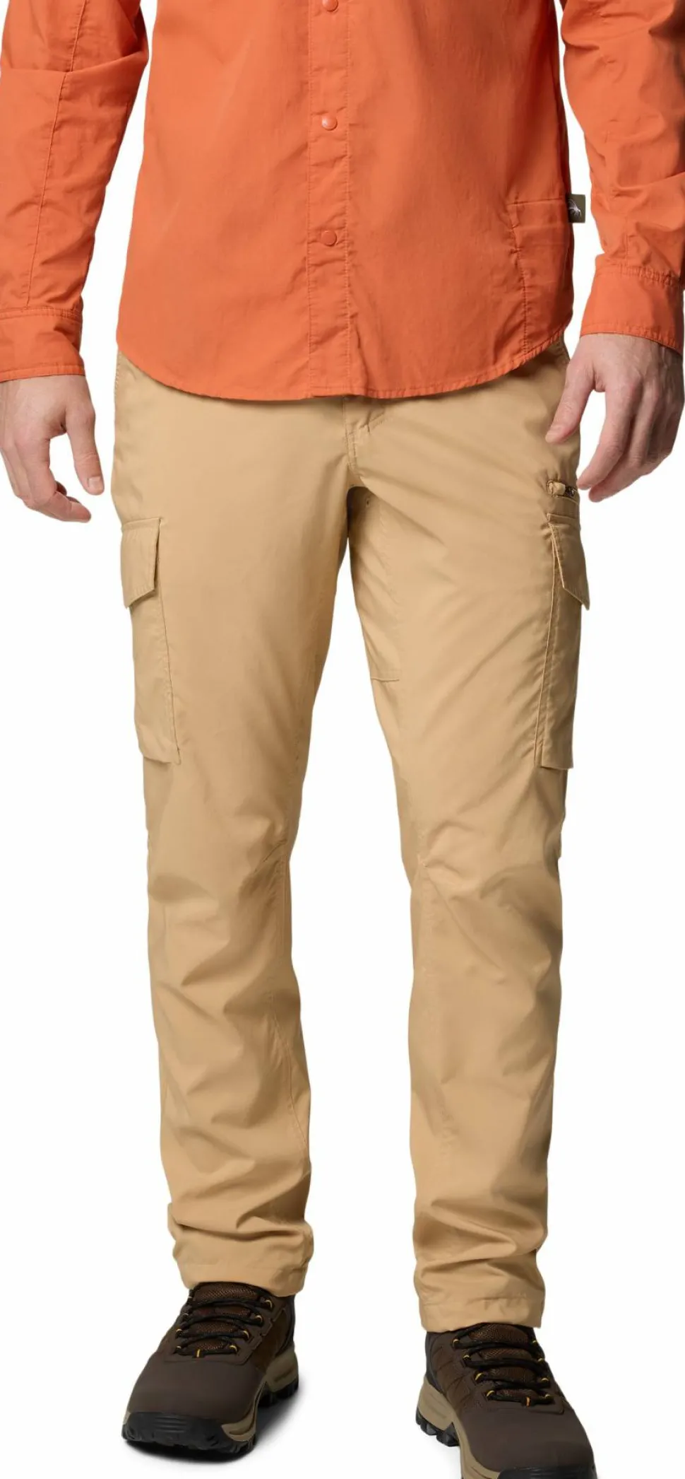 Columbia Men's Skien Valley Cargo Pant Canoe