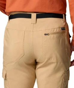 Columbia Men's Skien Valley Cargo Pant Canoe