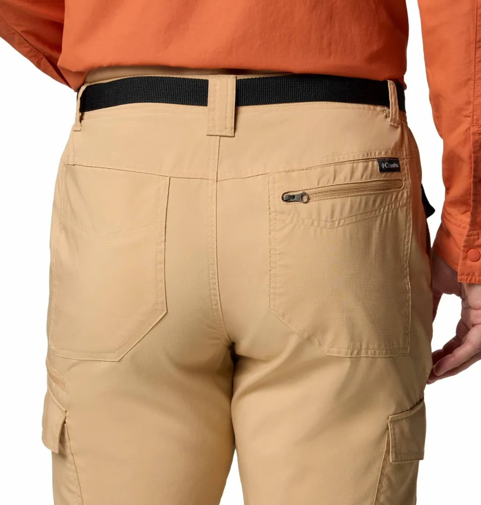 Columbia Men's Skien Valley Cargo Pant Canoe