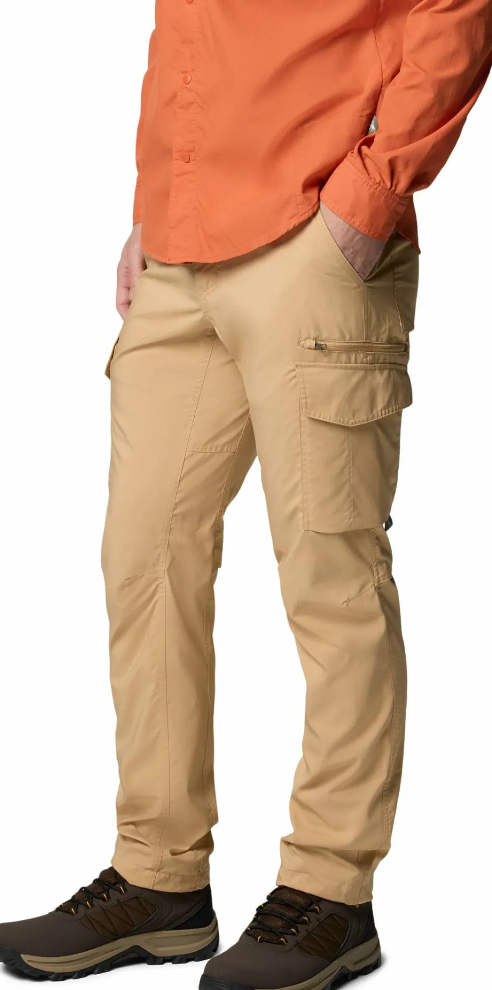 Columbia Men's Skien Valley Cargo Pant Canoe