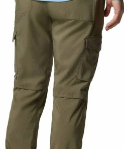 Columbia Men's Skien Valley Cargo Pant Stone Green