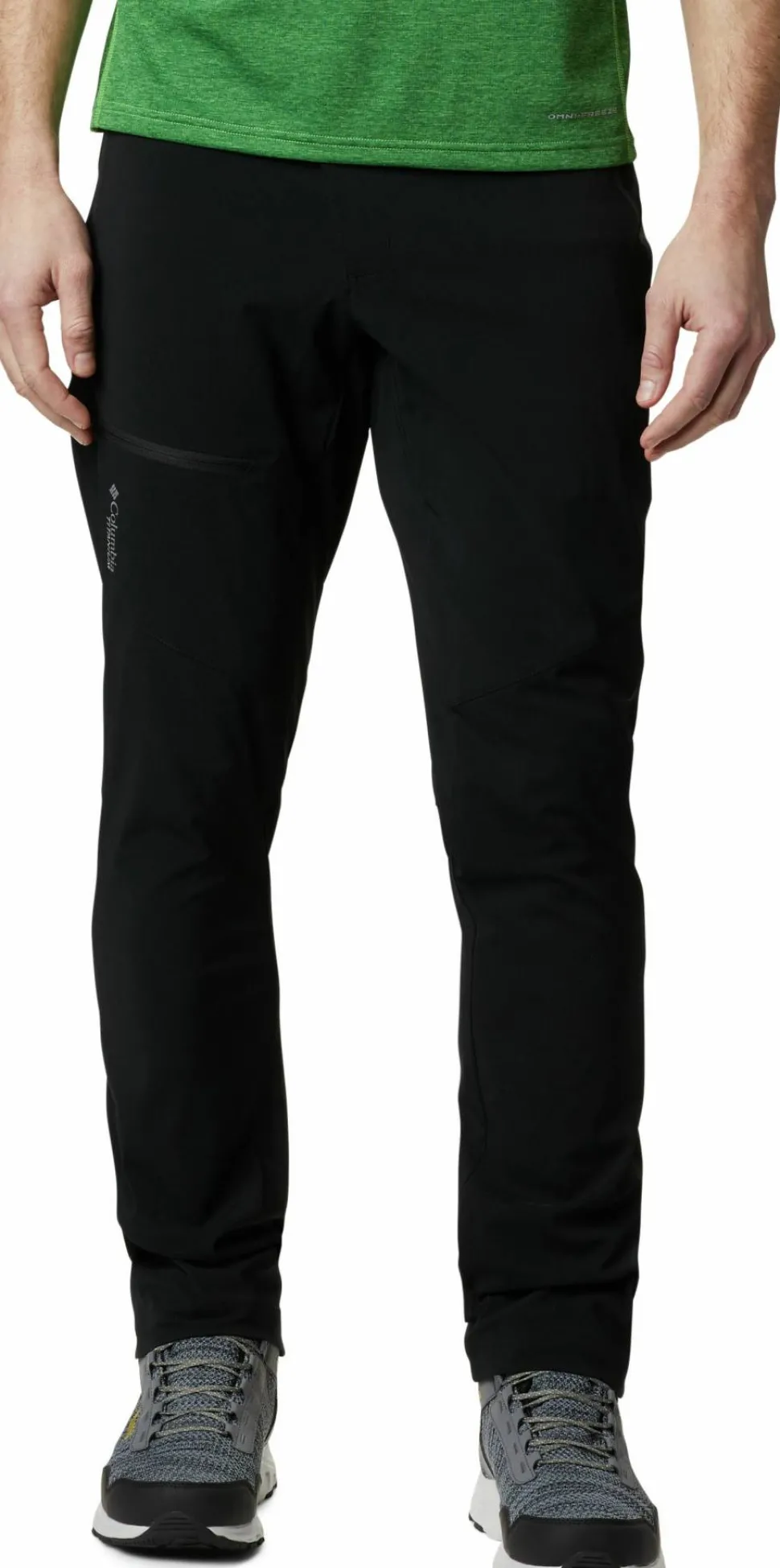Columbia Men´s Titan Pass Pant Black