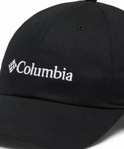 Columbia Provisions Cap Black, Logo