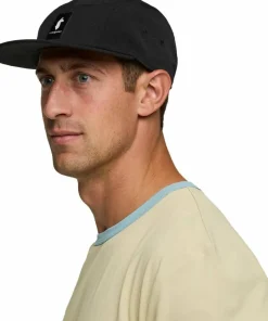 Cotopaxi Cada Dia 5-Panel Hat Black
