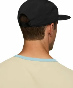 Cotopaxi Cada Dia 5-Panel Hat Black