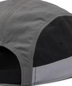 Cotopaxi Cotopaxi Tech 5-Panel Hat Black/Cinder