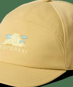 Cotopaxi Cotopaxi Volcano 7-Panel Hat Husk