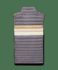 Cotopaxi Men's Fuego Down Vest Cinder Stripes