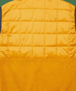 Cotopaxi Men's Trico Hybrid Vest Amber & Amber