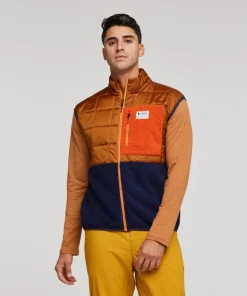 Cotopaxi Men's Trico Hybrid Vest Mezcal & Maritime