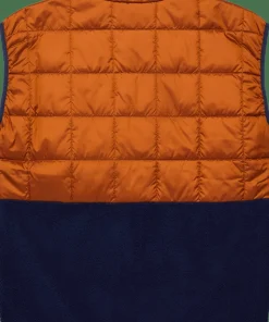 Cotopaxi Men's Trico Hybrid Vest Mezcal & Maritime