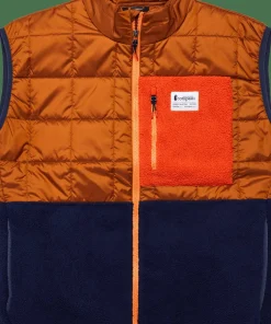 Cotopaxi Men's Trico Hybrid Vest Mezcal & Maritime