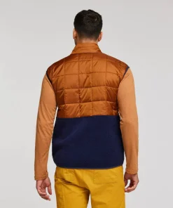 Cotopaxi Men's Trico Hybrid Vest Mezcal & Maritime