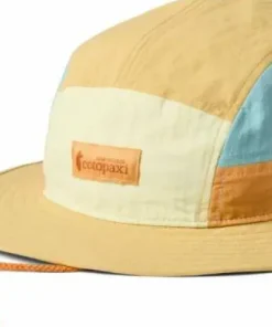 Cotopaxi Tech Bucket Hat Honeydew And Husk