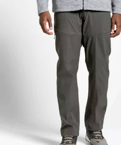 Craghoppers Men's Kiwi Pro II Trousers Dark Khaki