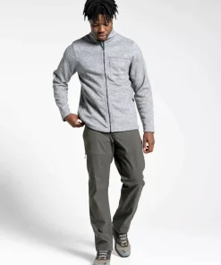 Craghoppers Men's Kiwi Pro II Trousers Dark Khaki