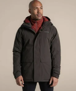 Craghoppers Men's Lorton II Thermic Jacket Woodland Green