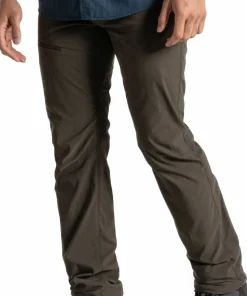 Craghoppers Men's Nosilife Pro Trouser III Woodland Green