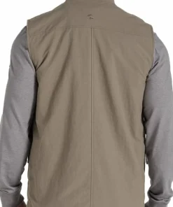 Craghoppers Men's NosiLife Adventure Gilet IV Pebble
