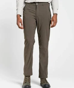 Craghoppers Men's NosiLife Pro Trousers Regular Woodland Green
