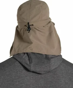 Craghoppers Nosilife Desert Hat III Pebble
