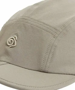 Craghoppers Unisex Nosilife Packable Cap II Pebble