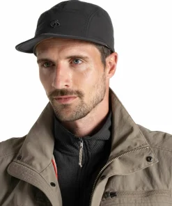 Craghoppers Unisex Nosilife Packable Cap II Black Pepper