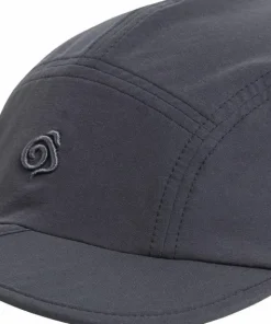 Craghoppers Unisex Nosilife Packable Cap II Black Pepper