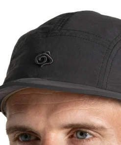 Craghoppers Unisex Nosilife Packable Cap II Black Pepper