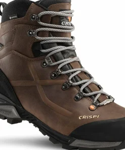 Crispi Unisex Valdres Pro Gore-Tex Brown