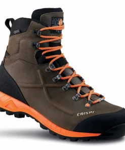 Crispi Valdres Gore-Tex Brown