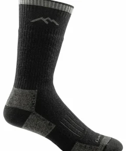 Darn Tough Men's Hunting Boot Sock Full Cushion Charcoal