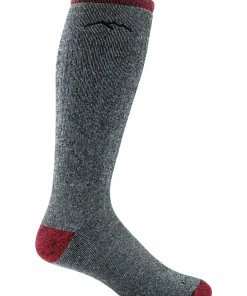 Darn Tough Men's Mountaineering OTC Extra Cushion Smoke