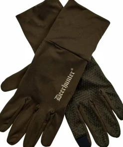 Deerhunter Escape Gloves With Silicone Grib Art Green
