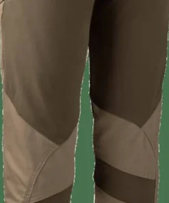 Deerhunter Men's Rogaland Stretch Trousers with Contrast Driftwood