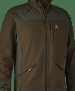 Deerhunter Men's Rogaland Softshell Jacket Fallen Leaf
