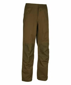 Deerhunter Men's Track Rain Trousers Canteen