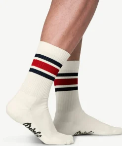 Devold Archive Merino Sock Offwhite