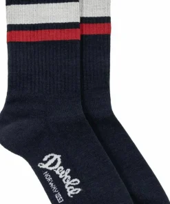 Devold Archive Merino Sock Ink