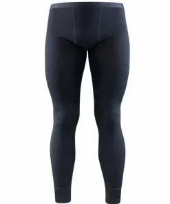 Devold Breeze Man Long Johns Black