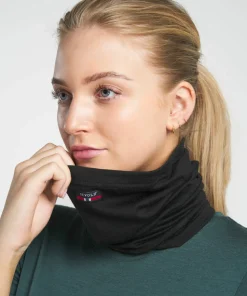 Devold Breeze Merino 150 Headover Black
