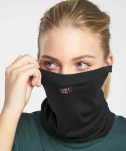 Devold Breeze Merino 150 Headover Black