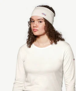 Devold Breeze Plus Merino 200 Headband White