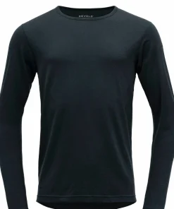 Devold Men's Breeze Merino 150 Shirt Black