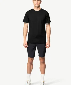 Devold Men's Breeze Plus Merino 200 T-Shirt Black