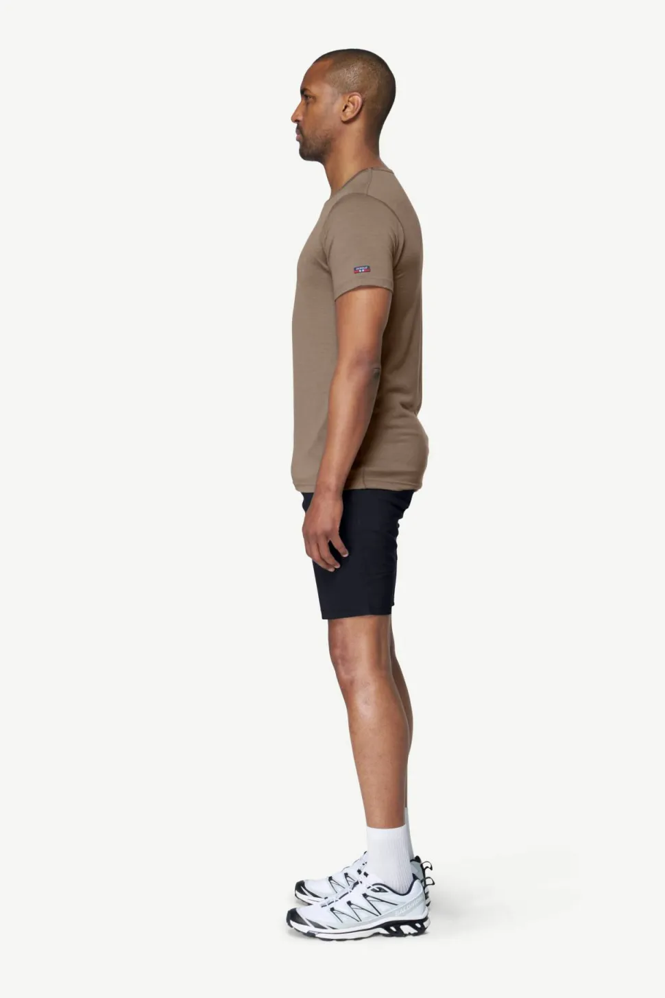 Devold Men's Breeze T-shirt Falcon