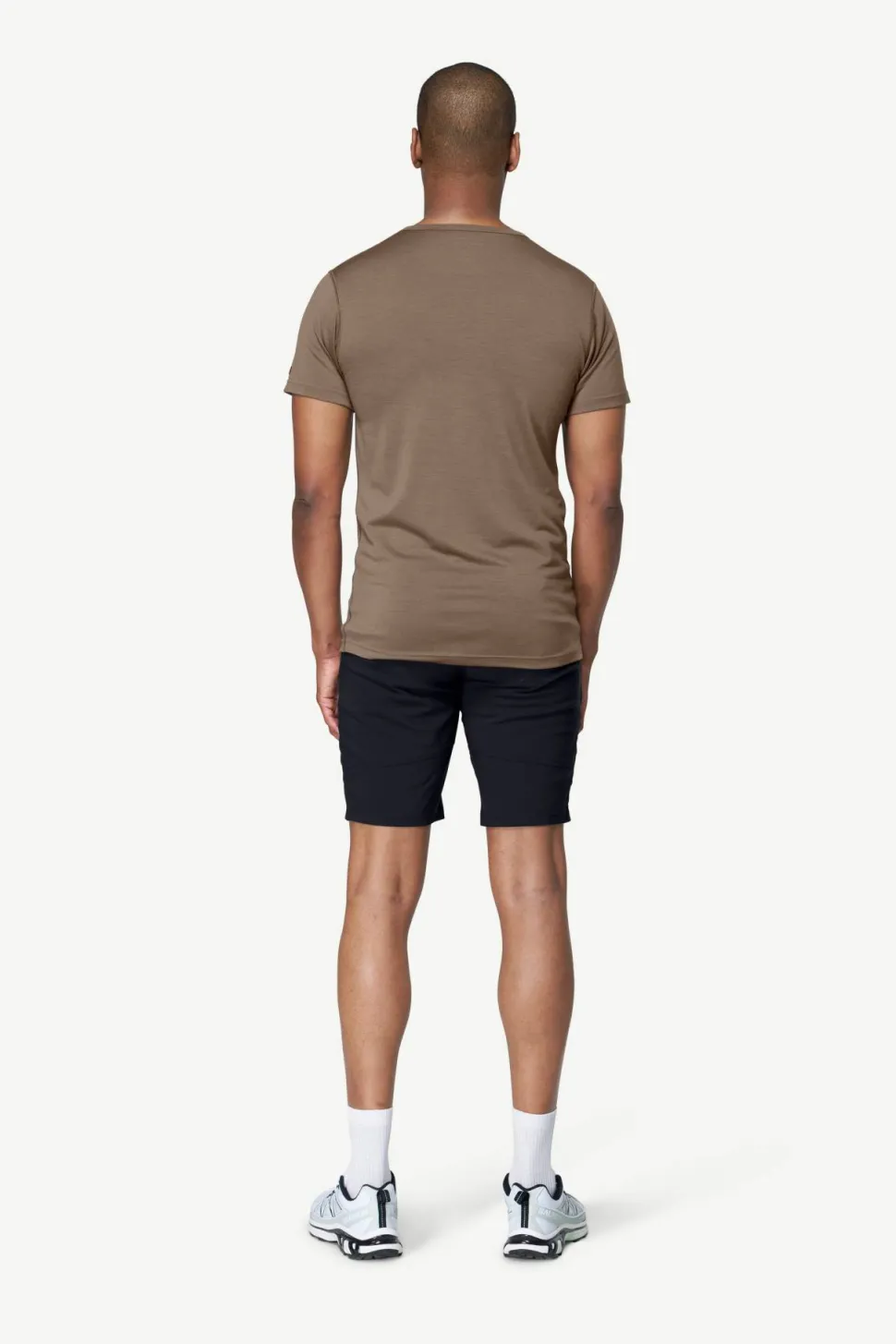 Devold Men's Breeze T-shirt Falcon