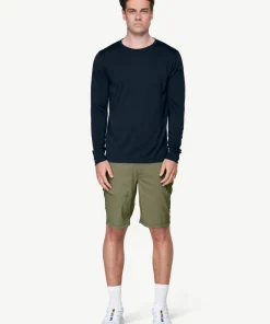 Devold Men's Classic LS Ink