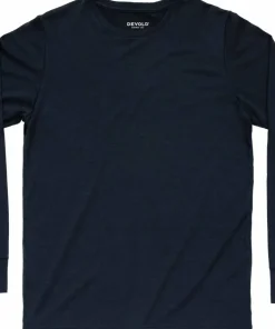Devold Men's Classic LS Ink