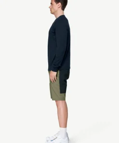 Devold Men's Classic LS Ink